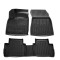 Set covorase auto din cauciuc Nissan Qashqai (J12) (2021-)