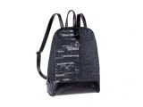 Rucsac pentru fete Modena Black Jeans,27x38x15 cm, Pulse