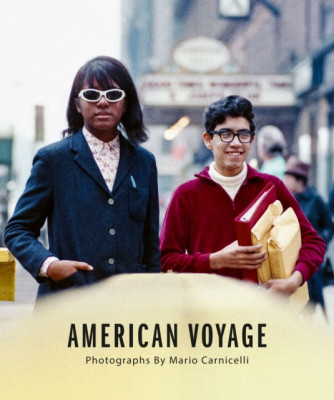 Mario Carnicelli: American Voyage foto