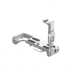 FALCAM F22&F38&F50 Cameră cu quick release Suport în L Silk Silver (PENTRU SONY ZV-E1)-C00B3503W