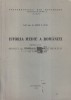 Istoria Medie a Romaniei Secolul XVII si inc. sec. al XVIII-lea Matei D. Vlad