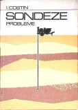 SONDEZE. PROBLEME-I. COSTIN-340787