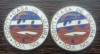 INSIGNA NETERMINATA - PERIOADA COMUNISTA, CASA DE CULTURA ION VIDU LUGOJ, Romania de la 1950