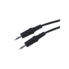 Generic CABLU JACK 3,5 T-T 3M STANDARD Black foto