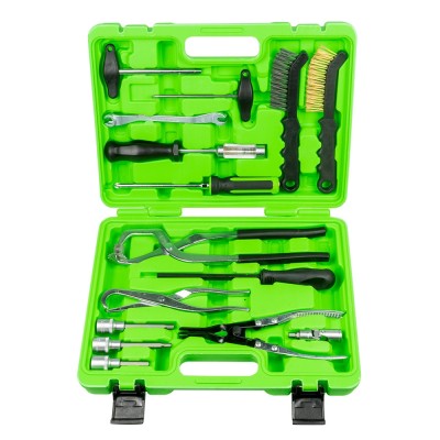 Trusa Pentru Repararea Si Intretinerea Franelor Jbm 156126 52434 foto