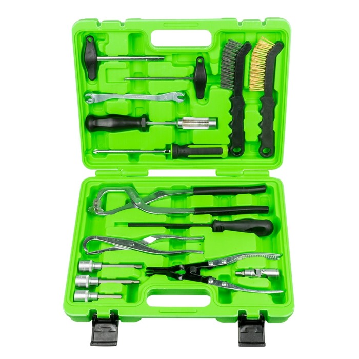 Trusa Pentru Repararea Si Intretinerea Franelor Jbm 156126 52434