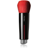 Cumpara ieftin Shiseido Daiya Fude Face Duo pensulă ovală make-up fata-verso 1 buc