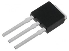 Tranzistor N-MOSFET 800V 3.9A 45W IPAK foto