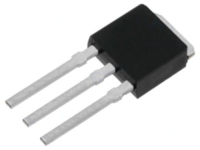 Triac 600V 4A Sensitive Gate foto