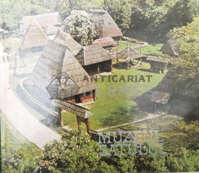 Muzeul Satului - 1987 - Jana Negoita ($R132) foto