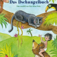 LESEZUG/Klassiker: Das Dschungelbuch