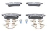Set placute frana disc Mitsubishi Asx, Colt VII; Nissan Juke; Renault Arkana I, Captur II Motor 1.0, 1.0 MPi, 1.3 TCe 140, 1.3 TCe 160,