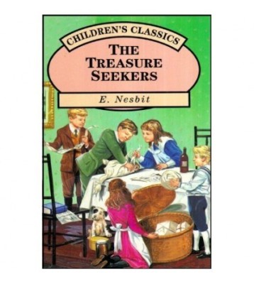 E. Nesbit - The Treasure Seekers - 112840 foto