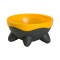 Castron pentru caini Kiwi Walker UFO portocaliu