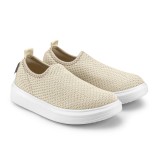 Pantofi Fete Bibi Glam Sampanie 32 EU, Crem, BIBI Shoes