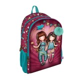 Rucsac Santoro Gorjuss clasa 1-4 Fireworks, Jad