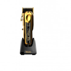 Masina De Tuns fara Cablu Wahl Magic Clip 5* Gold Cordless