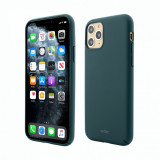Husa Vetter pentru iPhone 11 Pro, Clip-On Slim Magnetic Series 2, Verde
