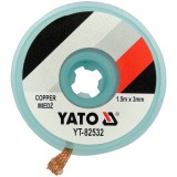Yato YT-82532 - Sarma sudura 3 mm