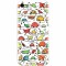 Husa silicon pentru Apple Iphone 6 Plus, Dino