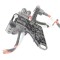 Borna cablu baterie BMW 4 Coupe F32, F82 2013 OEM: 9296150 10600471