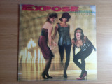 LP (vinil) Expos&eacute; - Exposure (EX), Pop