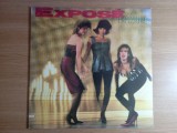 LP (vinil) Expos&eacute; - Exposure (EX)
