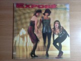 LP (vinil) Expos&eacute; - Exposure (EX), Pop