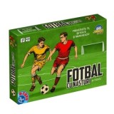 Fotbal cu Nasturi. Joc de societate clasic pentu 2 jucatori