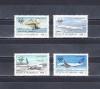 M1 TX 1 - 1994 - 50 de ani OACI, Aviatie, Nestampilat