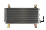 Condensator / Radiator aer conditionat MAZDA 6 Station Wagon (GY) (2002 - 2007) THERMOTEC KTT110137