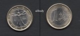 ITALIA 2002, 1 euro