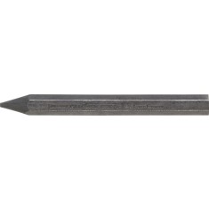 CREION GRAFIT FARA LEMN GROS 9B PITT MONOCHROME FABER-CASTELL