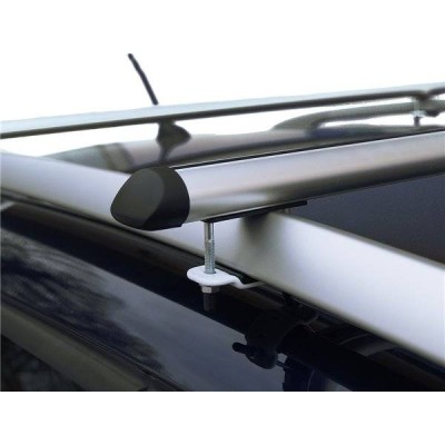 Bare transversale Menabo Raven pentru Mitsubishi Galant Station Wagon 1996-2003 foto