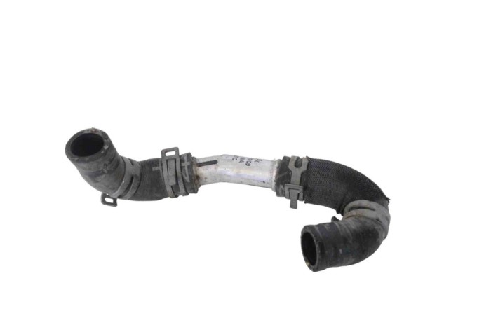 Furtun de lichid de răcire VW TOUAREG 7LA, 7L6, 7L7 2009 OEM: 7L0819857C 17743361