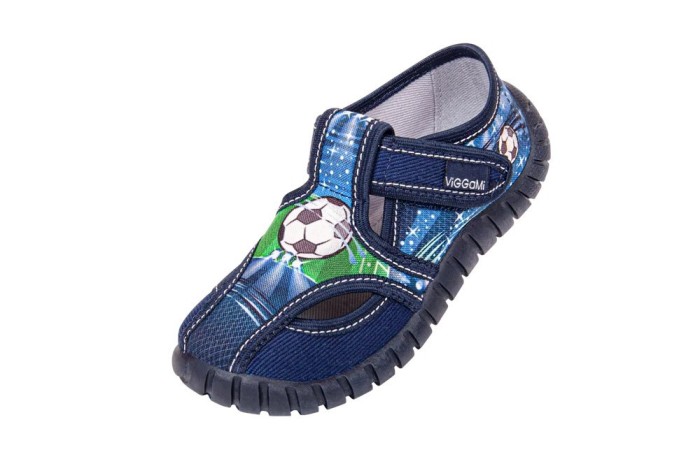 Pantofi cu interior de bumbac pentru baieti Vi-GGa-Mi Tubis Sport marimea 24