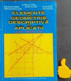 Elemente de geometrie descriptiva si aplicatii Cornelia Florea