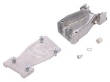 Carcasă pentru conectori D-Sub 9pin și HD 15pin