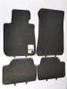 Covorase Cauciuc BMW Seria 1 E81 E82 E87 E88 (2004-2011) Premium, Fara Miros, Prindere Originala, Margine 3D