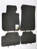 Covorase Cauciuc BMW Seria 1 E81 E82 E87 E88 (2004-2011) Premium, Fara Miros, Prindere Originala, Margine 3D