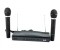 Set 2 microfoane wireless semiprofesionale K&amp;amp;K AT-306 - 1