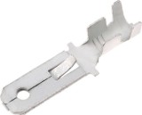 Papuc 6.3mm tata fir 2-3.5mmp clips neizolat