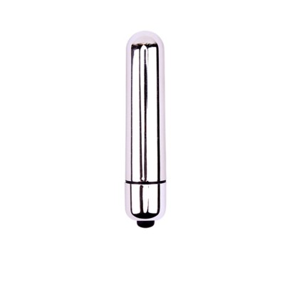 Glont vibrator Rosy Classic Silver foto