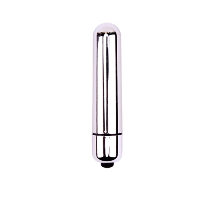 Glont vibrator Rosy Classic Silver
