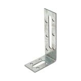 Vinclu de imbinare reglabil 55x102x30 mm din otel zincat, 2 mm