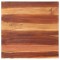 Blat de masa, 70x70 cm, 25-27 mm, lemn masiv acacia