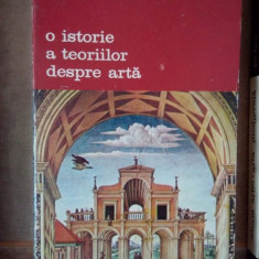 Jan Bialostocki - O istorie a teoriilor despre arta (1977)