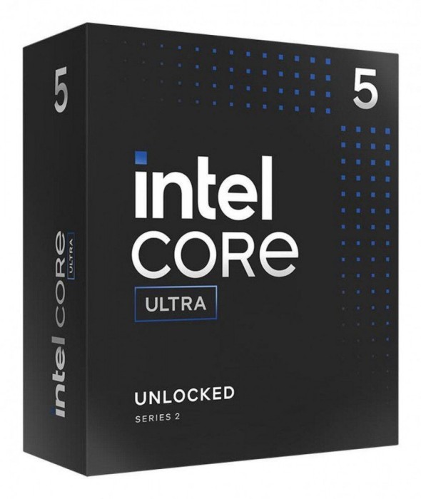 INTEL Core Ultra 5 245KF 5.2GHz FCLGA18W LGA1851 24M Cache Boxed CPU &quot;BX80768245KF&quot;