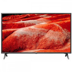 Televizor LG LED Smart TV 43UM7500PLA 109cm Ultra HD 4K Black foto