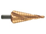 Burghiu gradual conic pentru metal HSS-Co 6-30mm ALPEN-MAYKESTAG